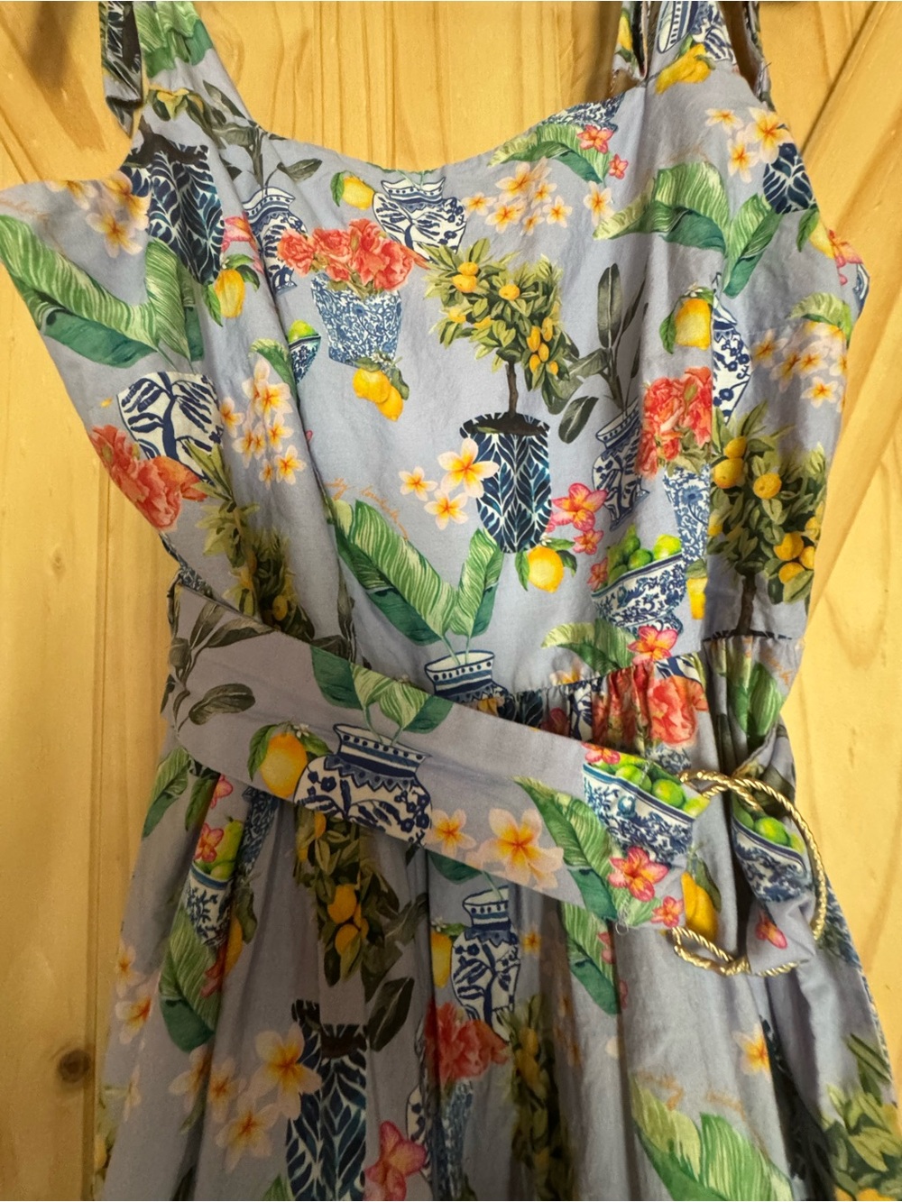 Emily Lovelock Anthropologie Ginger Jar Dress
XS - Picture 7 of 14